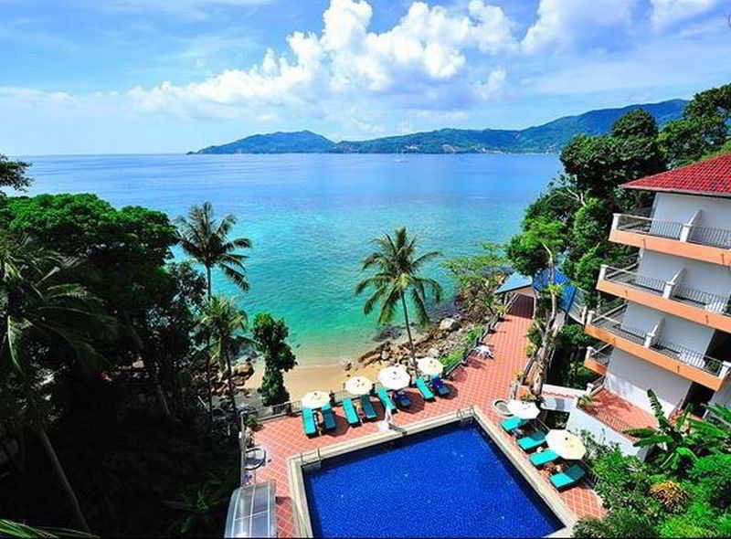 Blue Beach Club & Resort Patong Exterior foto